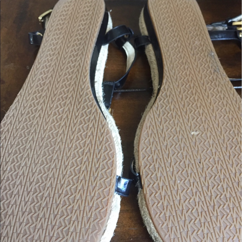 Authentic Michael Kors Sandals - image 4