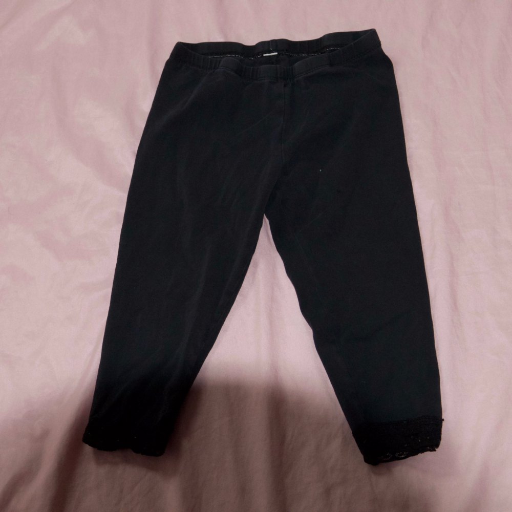 Black Leggings