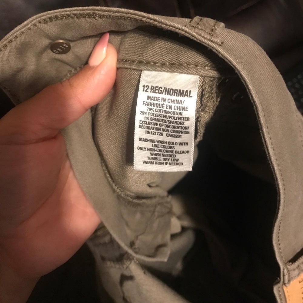 Pants - Picture 4 of 4