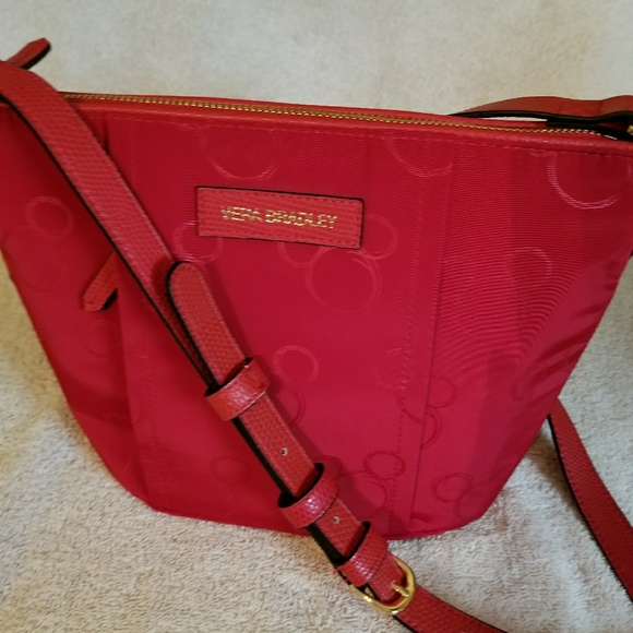 Disney Vera Bradley crossbody sold - Picture 1 of 8