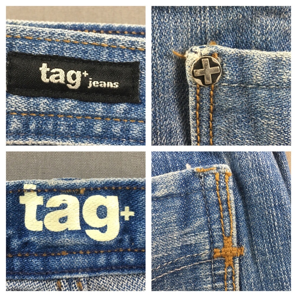 💸Tag+ Bootcut Low Rise Bootcut size 27 - Picture 6 of 8