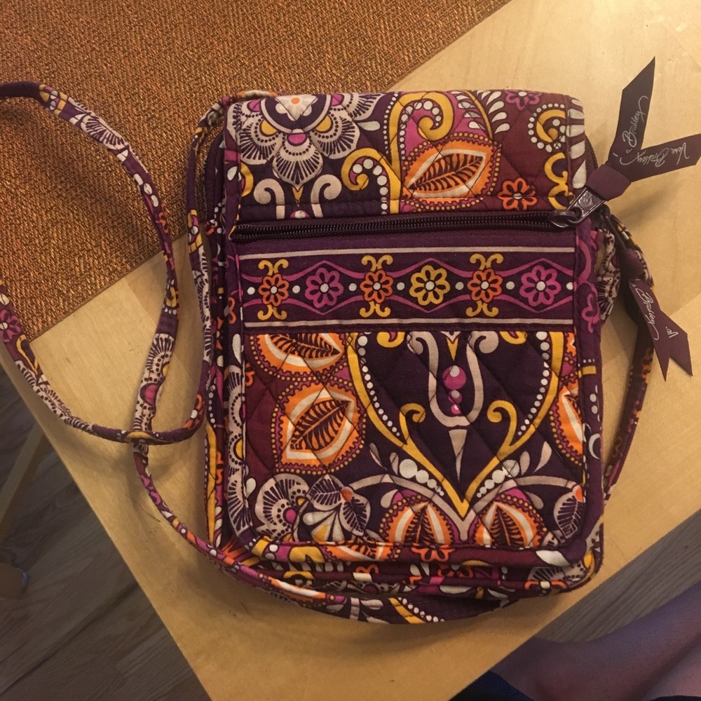 Vera Bradley cross body