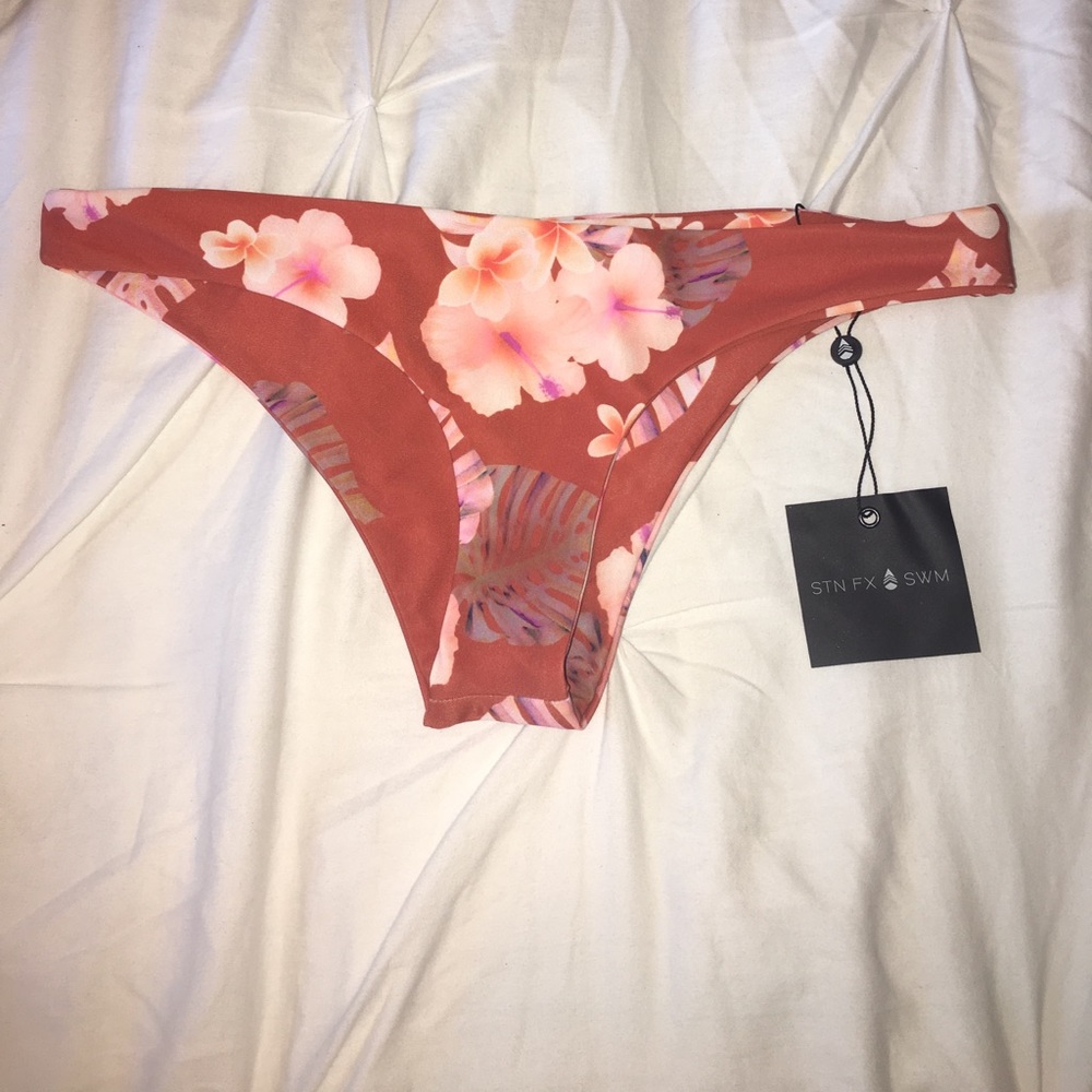 Stone Fox swim bottoms