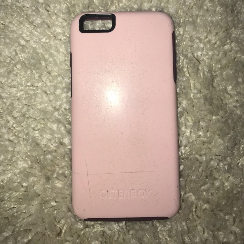 iPhone 6 play Pink otterbox