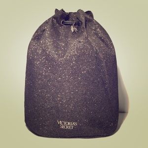 Victoria's Secret drawstring backpack