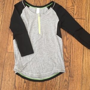 Ivivva long sleeve shirt.