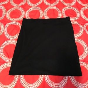 Forever 21 Black Mini Skirt