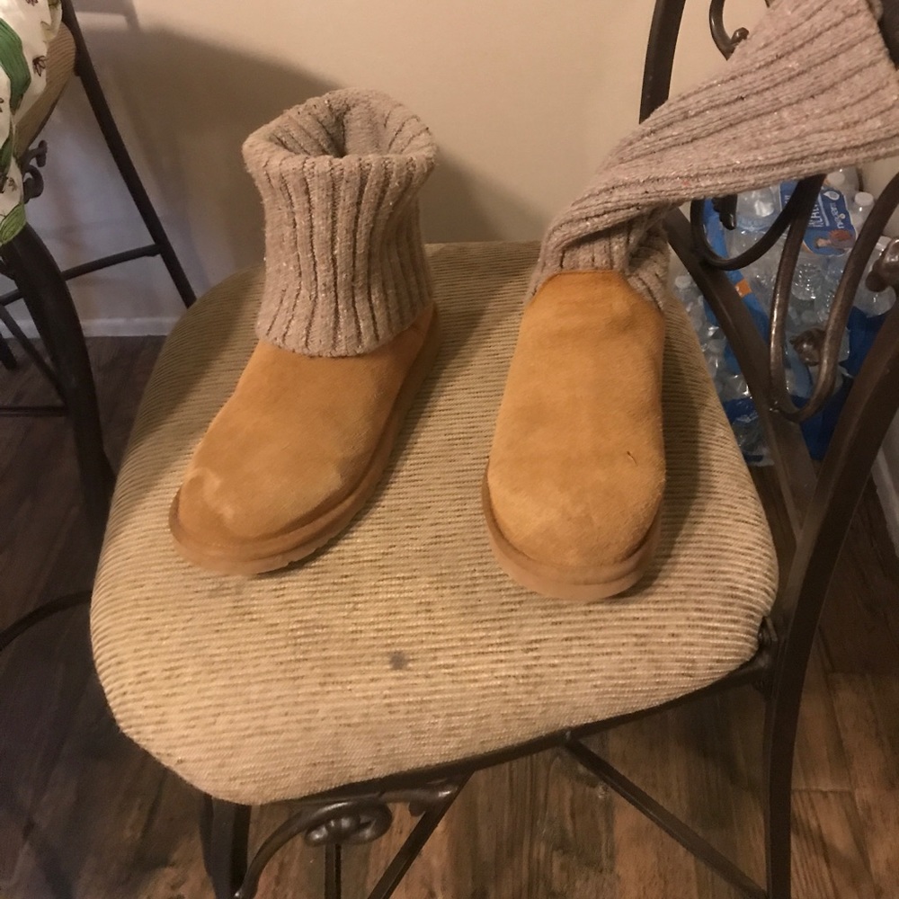 Sweater Ugg Boots