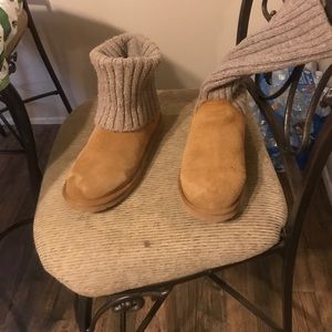 Sweater Ugg Boots