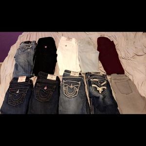 Designer Jeans!