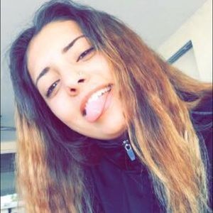 Meet your Posher, Sabrina