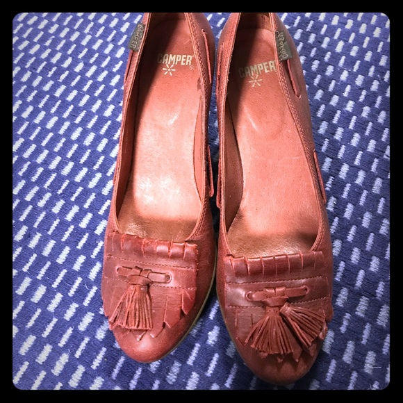 Camper Shoes - Camper casual heels