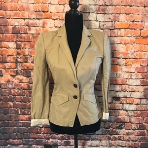 Banana Republic Woman's Blazer