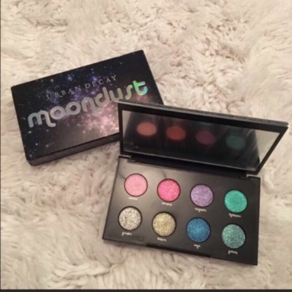 Urban Decay Moondust Eyeshadow Palette