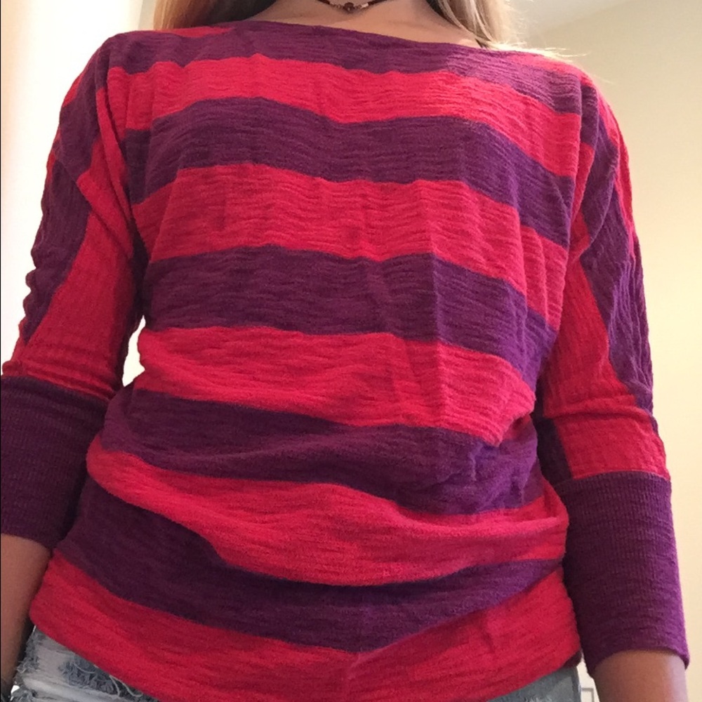 Striped shirt