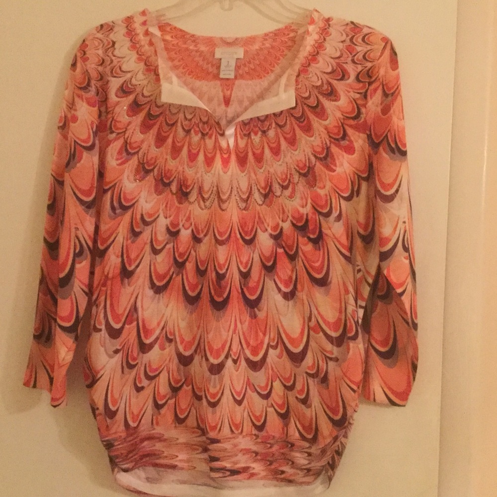 Chico's casual top