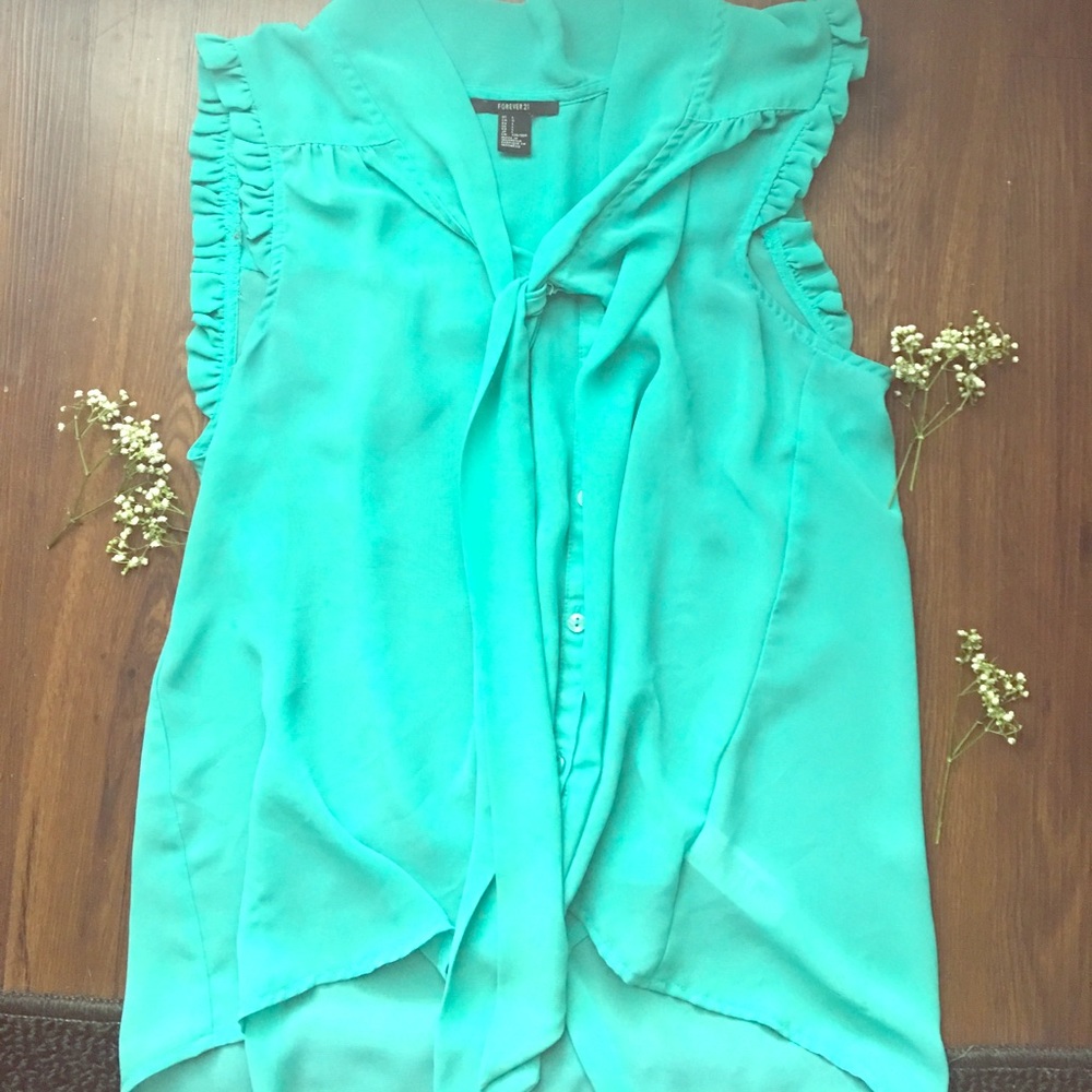 💙Forever 21 Blouse💙