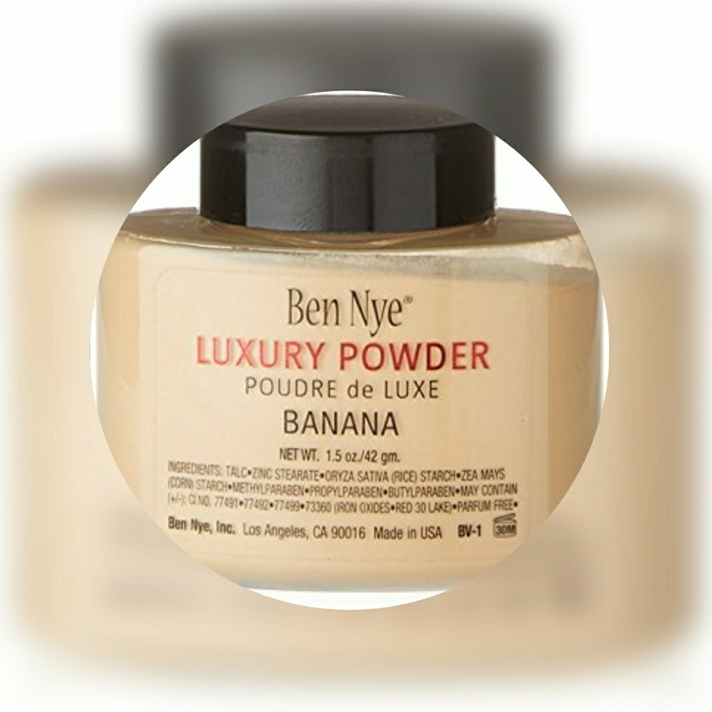 Ben Nye Banana Powder