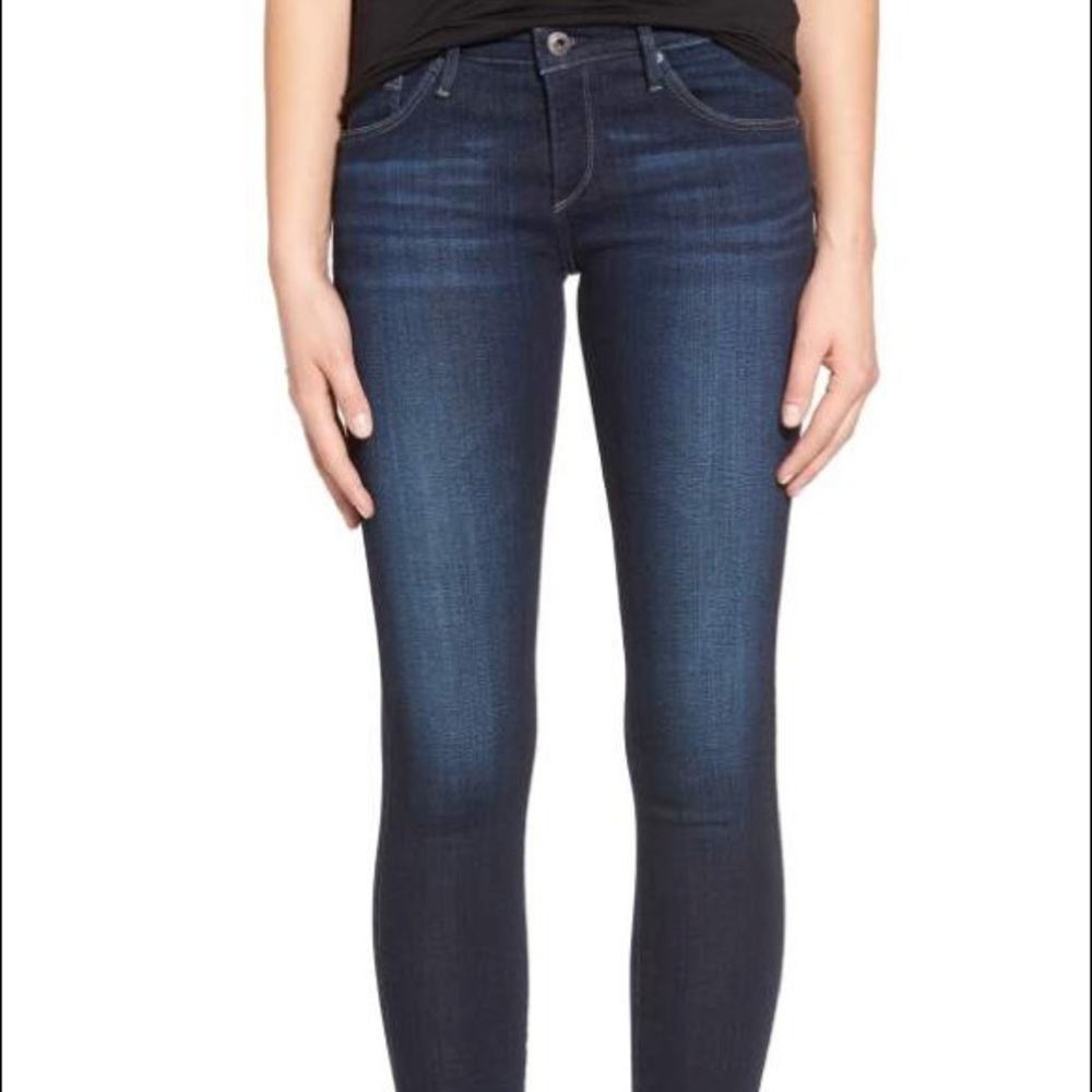 AG super skinny legging jeans (jeggings)