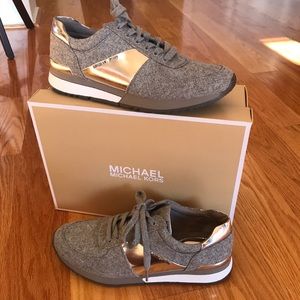michael kors tennis shoe womens 2017