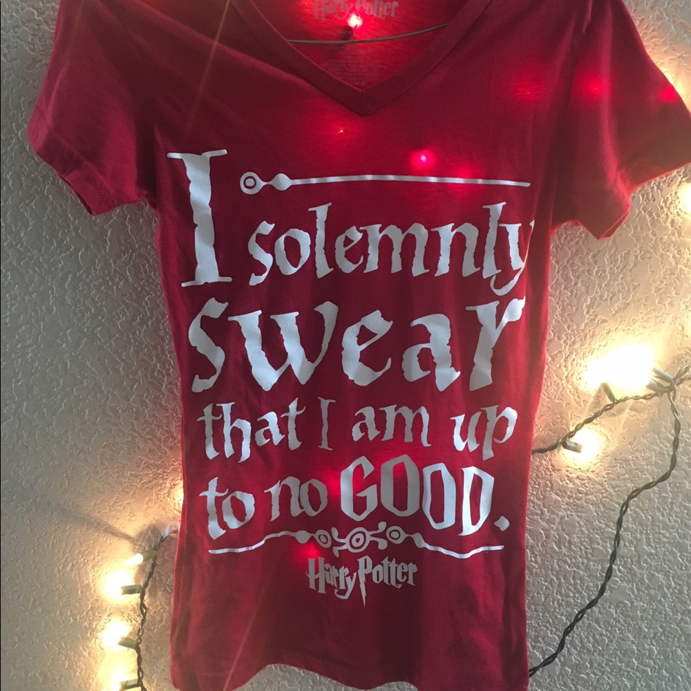 Harry Potter Shirt