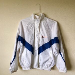 Vintage Nike Windbreaker