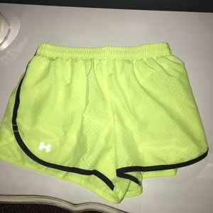 Athletic shorts