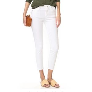 Citizens of Humanity Rocket Crop Hi-Rise Skinny 26