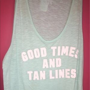Victoria Secret Pink Tank Top
