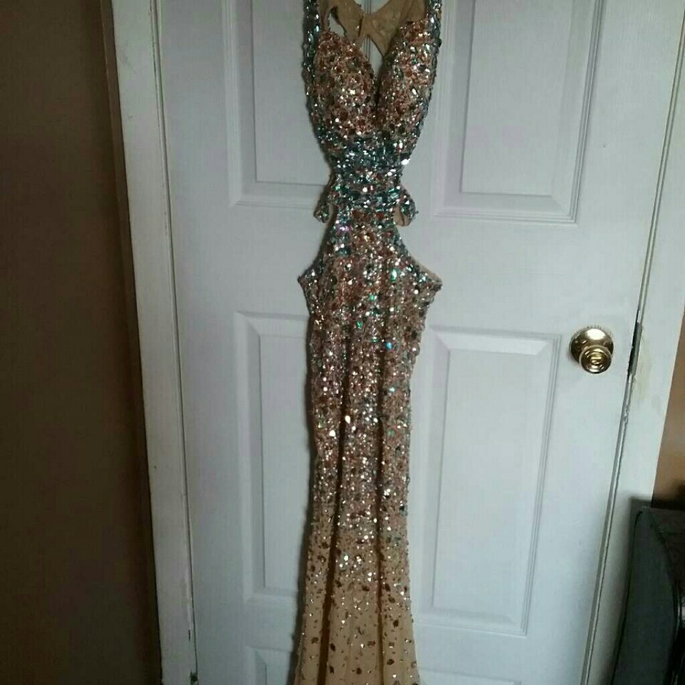 Formal dress