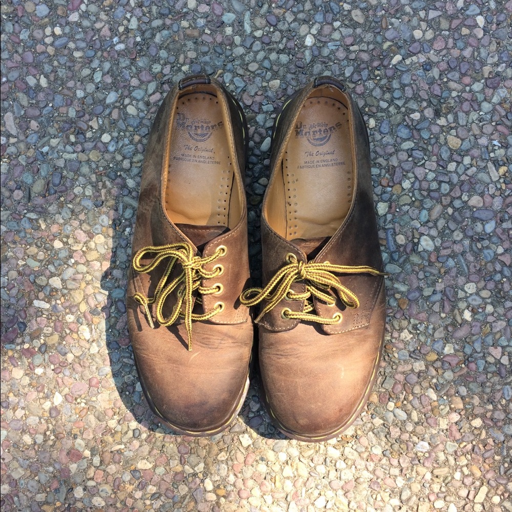 Vintage Dr Martens Original US 12 Women 10.5 men's