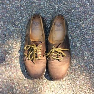 Vintage Dr Martens Original US 12 Women 10.5 men's