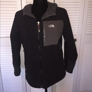 Childs North Face Coat