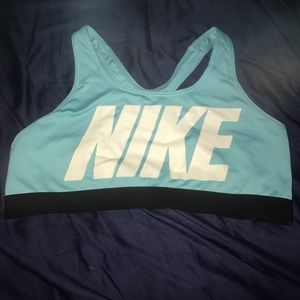Nike sports bra