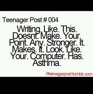 Meet your Posher, Cheyenne