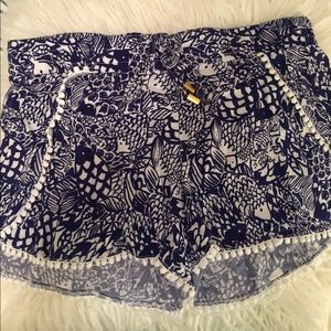 Lilly Pulitzer for Target Shorts