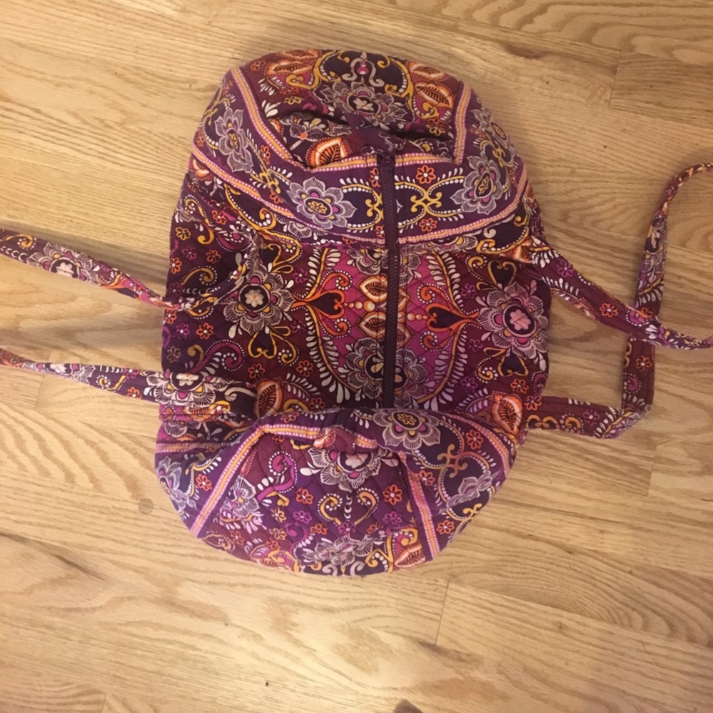 Vera Bradley small duffle