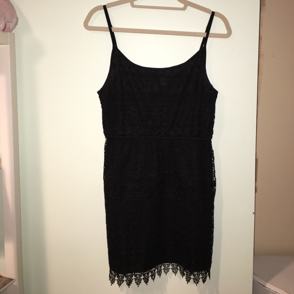 H&M Lace Dress
