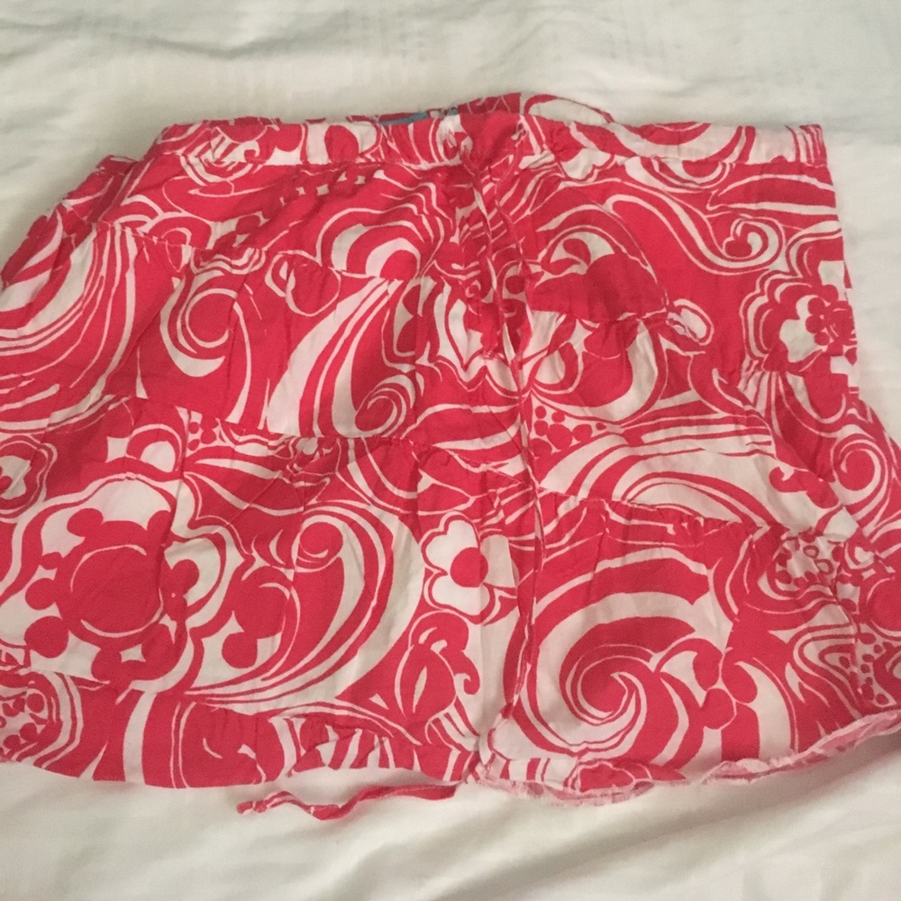 Cute summer skirt