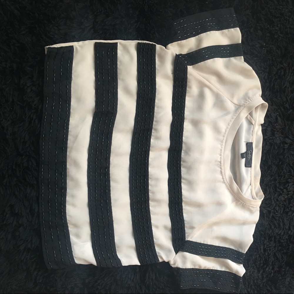 Classy Jessica Simpson Blouse