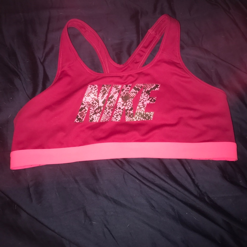 Nike sports bra