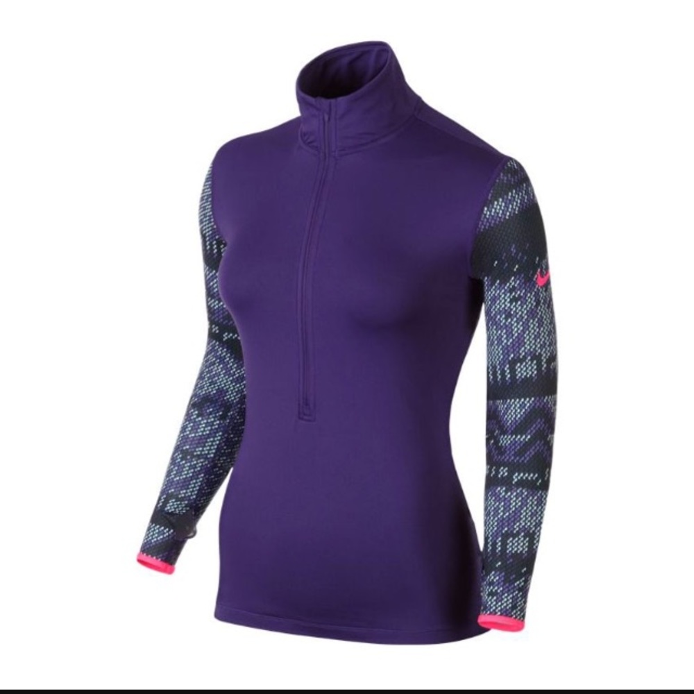 Nike Pro Nordic Half Zip
