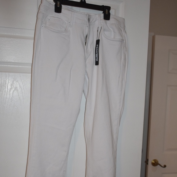 Dollhouse Jeans Roll Up Skinny Capri Brand New With Tags Poshmark