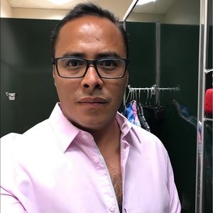 Meet your Posher, Eric