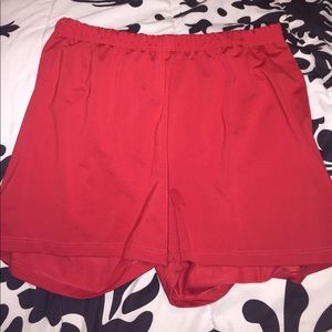 Res soffee spandex shorts