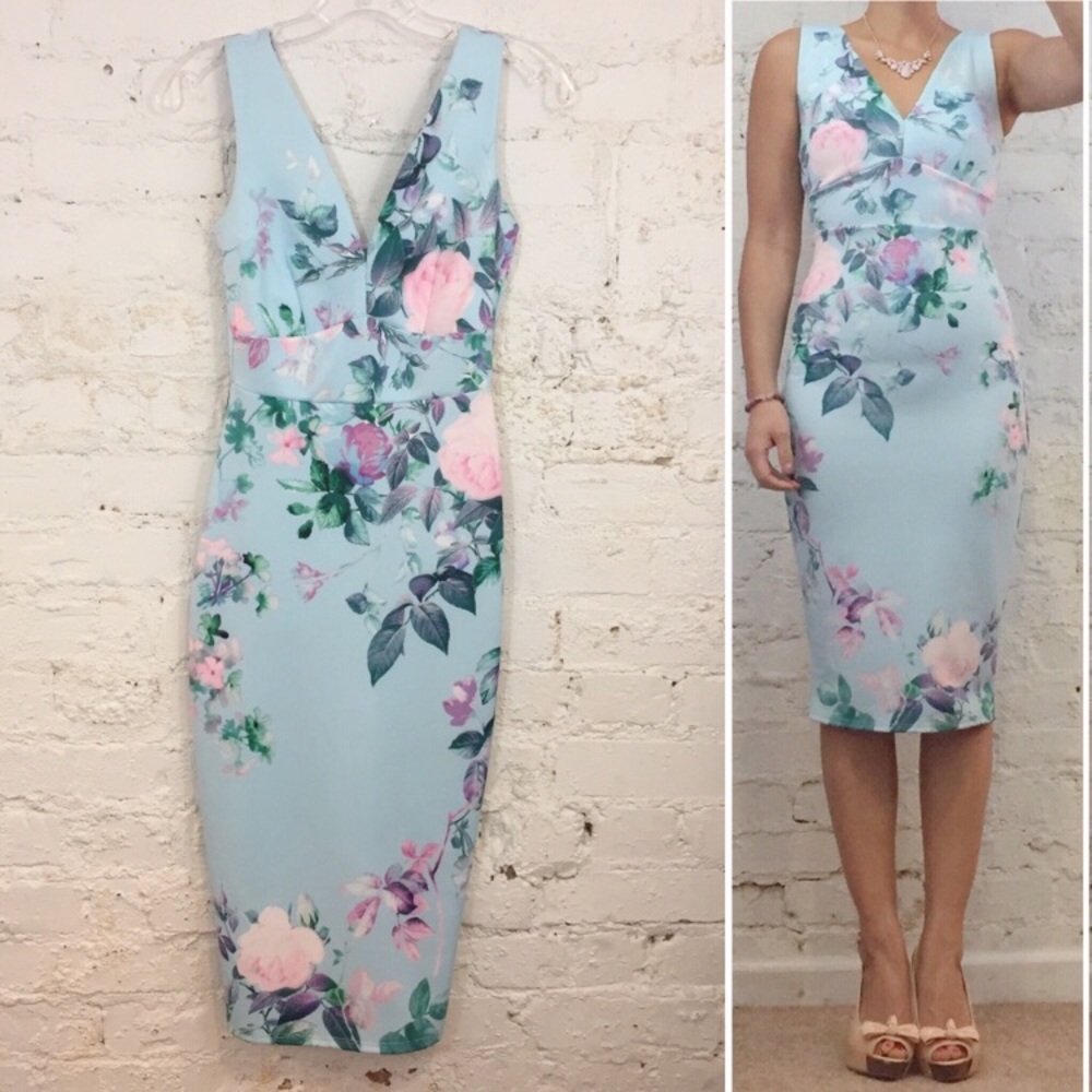 ASOS Midi Dress
