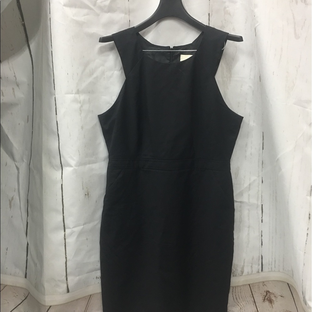 J. Crew Factory Shift Dress