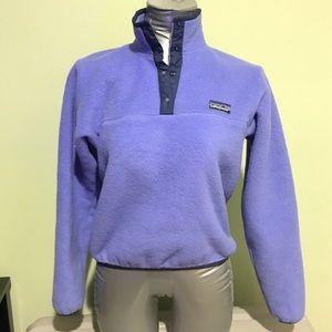 Patagonia Synchilla Pullover