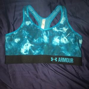 UA sports bra