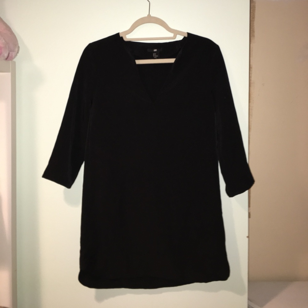 H&M Quarter Sleeve Dress